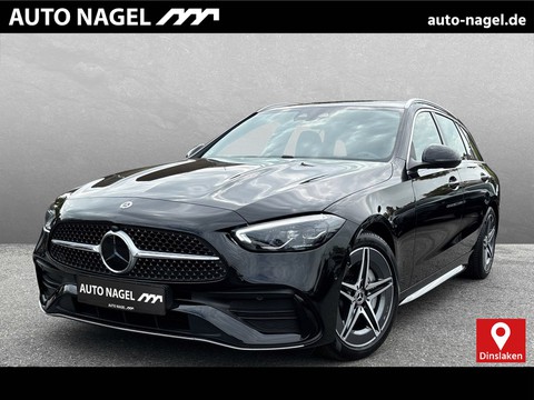 Mercedes-Benz C 220 d T AMG Advanced Distron