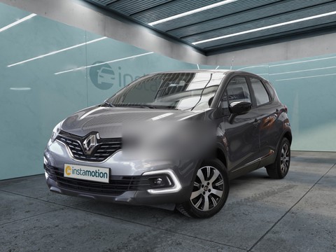 Renault Captur Limited TCe90 SZH