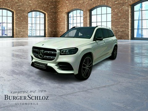 Mercedes-Benz GLS 580 Night STH