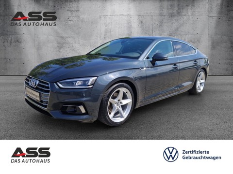 Audi A5 2.0 EU6d-T Sportback 40 TFSI sport AD El