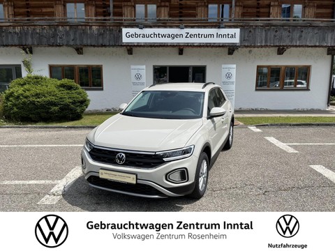 Volkswagen T-Roc 1.0 TSI Life
