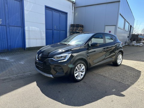 Renault Captur II TCe 140 Business Edition