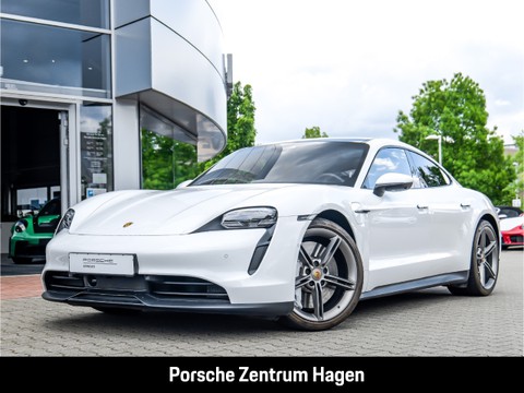 Porsche Taycan 4S