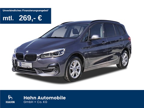 BMW 218 i Gran Tourer