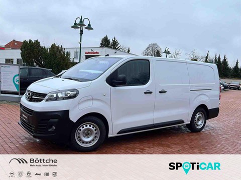 Opel Vivaro e Kasten Edition L (L3) 75kWh 180°