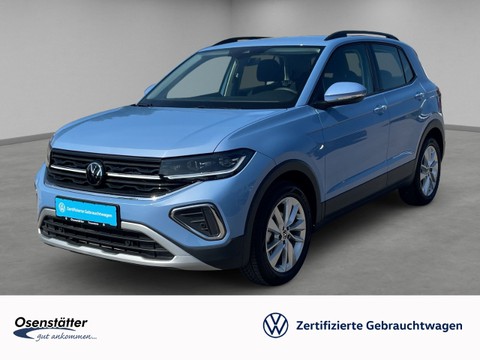 Volkswagen T-Cross 1.0 TSI Life