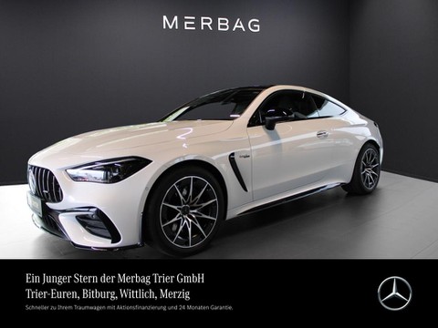 Mercedes-Benz CLE 53 AMG Night Optik Perf Head Pr