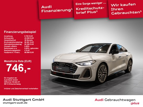 Audi A5 Limousine edition one TDI quattro