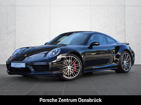 Porsche 991 2 (911) Turbo Lift Tempostat Sitzbelüftung Burmester