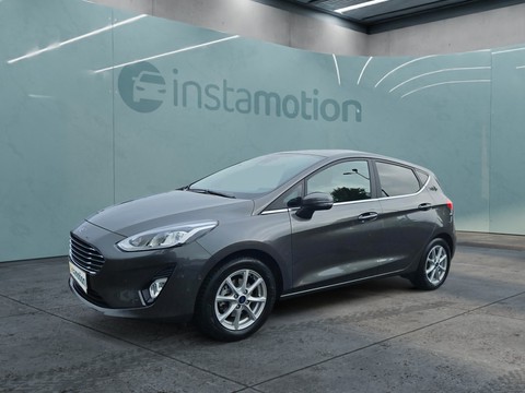 Ford Fiesta 1.0 Titanium WINTER