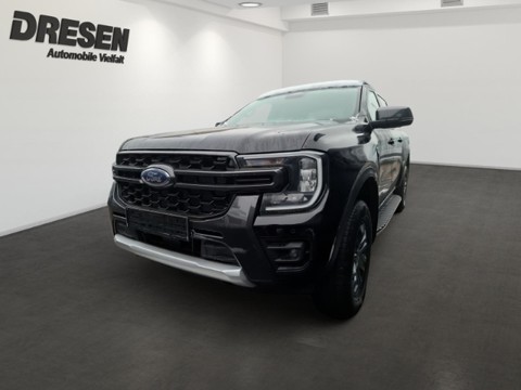 Ford Ranger Wildtrak