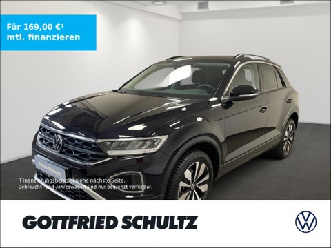 Volkswagen T-Roc 1.0 TSI Move