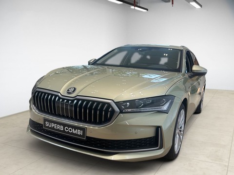 Skoda Superb 1.5 TSI Combi mHEV Selection |°