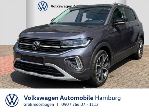 Volkswagen T-Cross 1.0 TSI Style