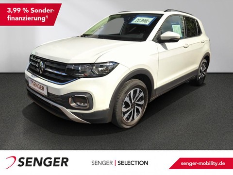 Volkswagen T-Cross 1.0 TSI Active AppConnect