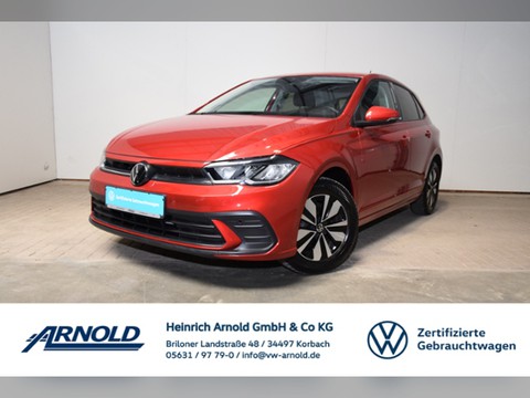 Volkswagen Polo Move
