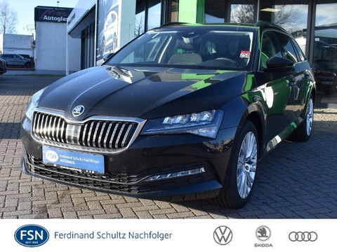 Škoda Superb Gebrauchtwagen & Jahreswagen kaufen – Hülpert Gruppe