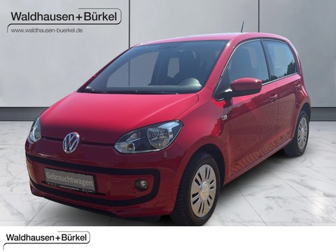 Volkswagen up 1.0 move up