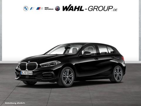 BMW 118 i SPORT LINE LC PROF