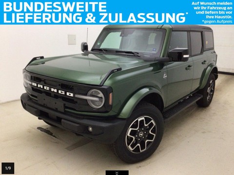 Ford Bronco undefined