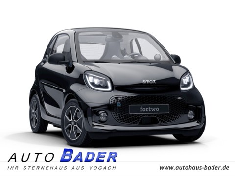 smart EQ fortwo Passion Exclusive
