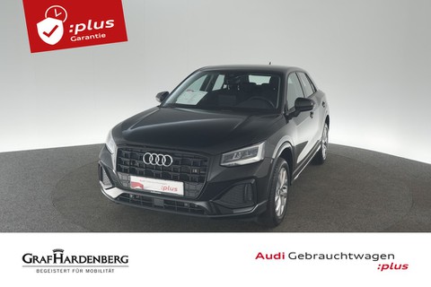 Audi Q2 35 TDI advanced