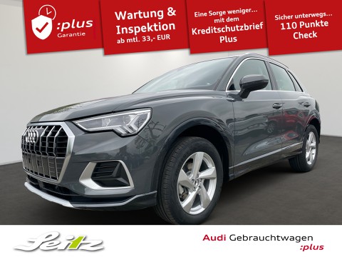 Audi Q3 35 TFSI advanced