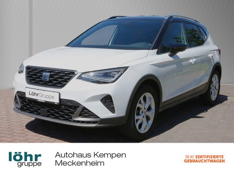 Seat Arona 1.5 TSI FR VC
