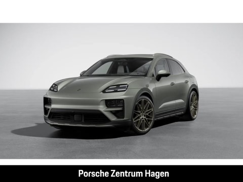 Porsche Macan Turbo Surround-View
