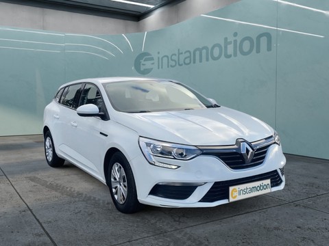 Renault Megane 1.3 IV TCe 115 Grandtour GPF Life