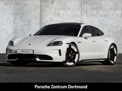 Porsche Taycan 4S Luftfeder