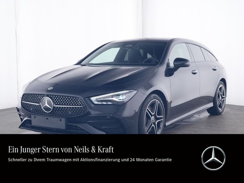 Mercedes-Benz CLA 200 Shooting Brake AMG ASSISTENT