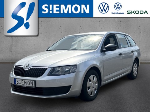 Skoda Octavia 1.2 Combi Active Kinders Vorb