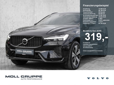 Volvo XC60 T8 AWD Plus Dark EL HECK