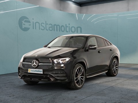 Mercedes-Benz GLE 350 d Cpé AMG Night DISTRO