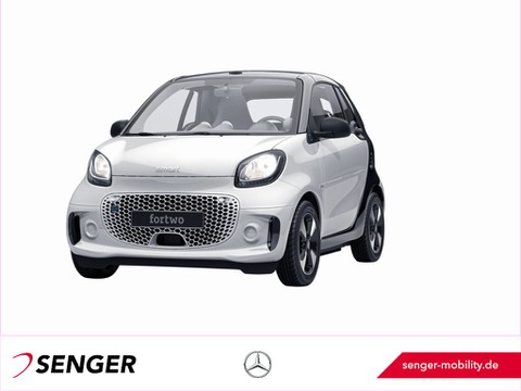 smart ForTwo Cabrio Plus-Paket