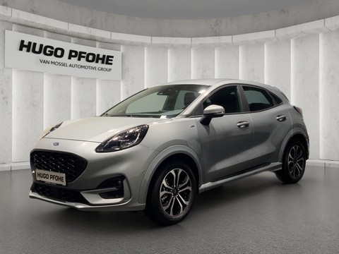 Ford Puma ST-Line WI-PKT