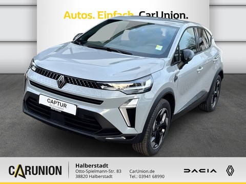 Renault Captur Techno Mild Hybrid 140