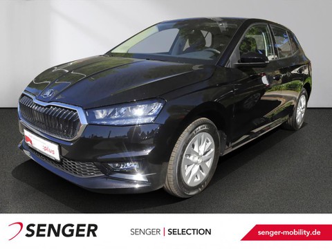 Skoda Fabia 1.0 TSI Selection