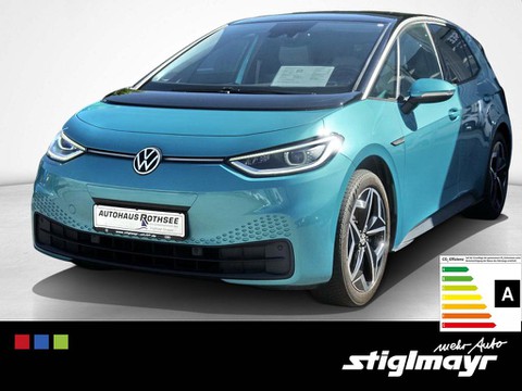 Volkswagen ID.3 Pro electric IQ-LIGHT 19`