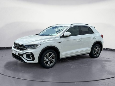 Volkswagen T-Roc 1.5 l TSI R-Line OPF