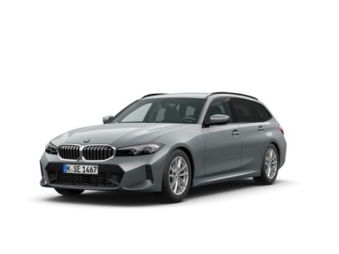 BMW 320 i M Sport LMR 19 Digitales