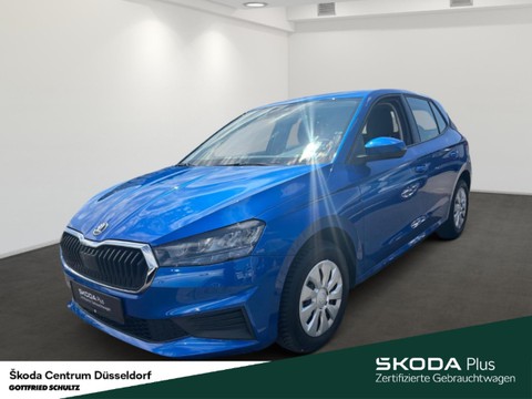 Skoda Fabia Active Schnittstelle