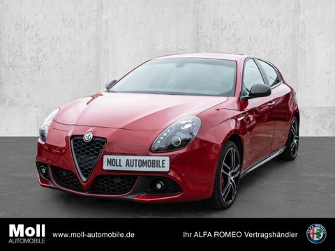 Alfa Romeo Giulietta Sprint WKR Mehrzonenklima