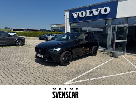 Volvo XC60 Ultra Black Edition Recharge Plug-In Hybrid AWD T8 Twin Engine EU6e