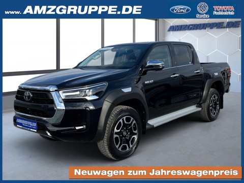 Toyota Hilux 2.8 D-4D DoKa Winterpak