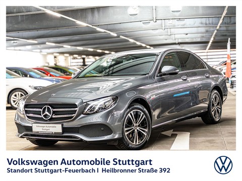 Mercedes-Benz E 220 d Avantgarde