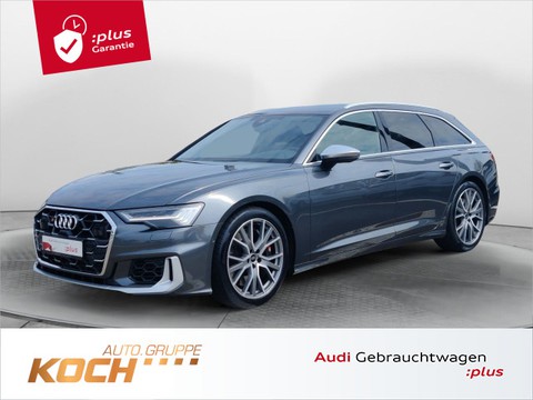 Audi S6 Avant 55 TDI q ° "