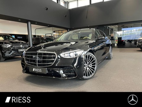 Mercedes-Benz S 450 d lang AMG AIRM LENK