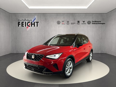Seat Arona 1.0 TSI FR PARKLENK APP-C